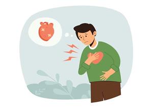 طبيب يحذر: ألم الصدر ينذر بالأزمة القلبية في هذه الحالات "فيديو"