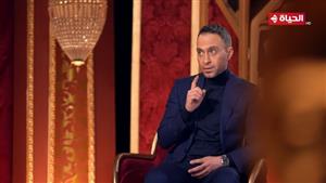 حسام حبيب عن انفصال والده ووالدته: "خلاني دايمًا عايش في رعب"