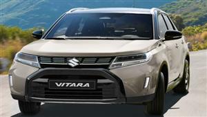 سوزوكي فيتارا 2024 الجديدة تنطلق رسميًا