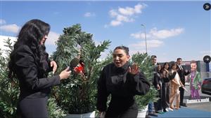 رامز جلال عن هبة الحسين ولبنى عبدالعزيز: بيكرهوا الرجالة وهنهريهم تريقة 