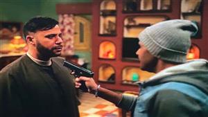 مسلسل كوبرا الحلقة 9.. وقوع بنت العمدة في غرام محمد إمام