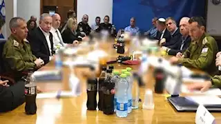 غدًا.. الكابينت الإسرائيلي يجتمع لمناقشة رد حماس على مقترح وقف إطلاق النار في غزة