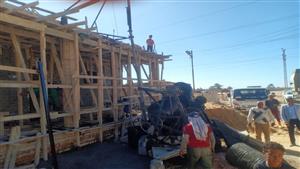 بيان مهم من الجيزة بشأن المستندات المطلوبة لـ "التصالح في مخالفات البناء"