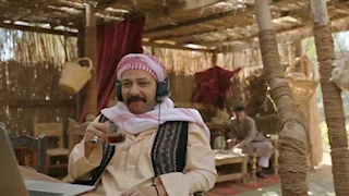 محمد ثروت يعلق على الحرب بين الهند وباكستان بمشهد من فيلم "حجيم في الهند"