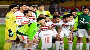 في مواجهة فيوتشر.. تكريم خاص من لاعبي الزمالك لعضو الجهاز المتوفي