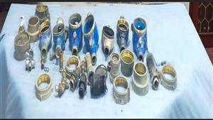 سقوط عصابة لسرقة المساكن بأطفيح