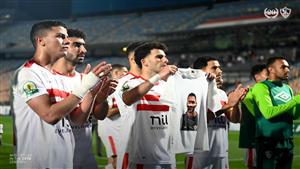 ملف رياضة مصراوي.. تأهل الزمالك.. رقم صلاح التاريخي.. وعملية جراحية للشحات