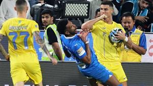 البليهي يتسبب لرونالدو في حدث غائب منذ 5 سنوات