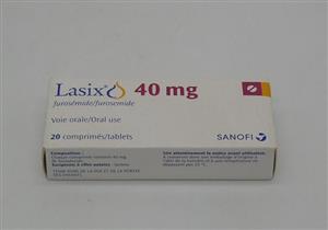 دواء لازيكس مدر للبول- إليك موانع استعماله
