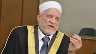  أحمد عمر هاشم.. الحزن يخيم على قرية بني عامر بالزقازيق بعد إعلان خبر وفاته