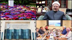 حدث في 8 ساعات|  ميكنة منظومة المواليد والوفيات.. والأرصاد تعلن تفاصيل طقس الساعات المقبلة 