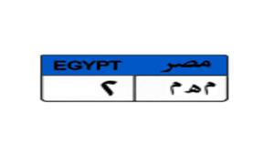  سعرها أكثر من 12 مليون.. ما قصة المزاد على لوحة سيارة باسم "مهم - 2"؟