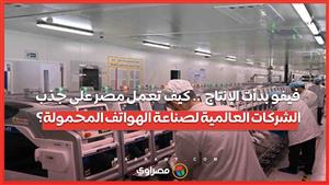فيفو بدأت الإنتاج... كيف تعمل مصر على جذب الشركات العالمية لصناعة الهواتف المحمولة؟