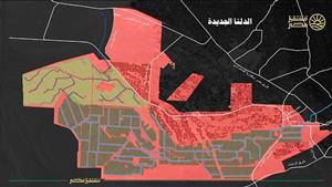 صور بالقمر الصناعي..  كيف زادت أراضي الاستصلاح الزراعي من ٣٠ ألف فدان إلى ٨٠٠ ألف فدان خلال 8 سنوات؟