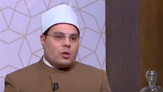  محمد نصار: رحمة الله واسعة والتوبة باب مفتوح لكل مذنب 