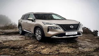  أسعار ومواصفات نيسان X-Trail بعد التخفيضات الأخيرة 