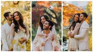 "ملكة جمال وعاشقة الرقص".. 10 معلومات عن إميلي شاه خطيبة مينا مسعود