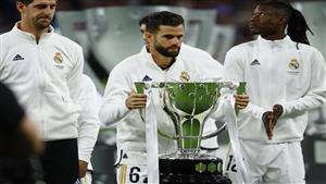 36 ليجا على أرض الملعب.. ريال مدريد يقدم لقب الدوري الإسباني بهذه الطريقة (صور)