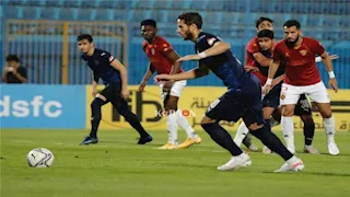 الكشف عن طاقم حكام مباراة بيراميدز وسيراميكا في كأس السوبر 