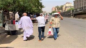 الطقس.. بشرى سارة من هيئة الأرصاد لجمهور النادي الأهلي قبل مواجهة الترجي