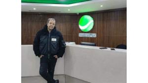 سعيد إمام يجري عملية لتركيب دعامة في القلب