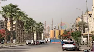 غلق كلي لشارع الأهرام 3 شهور بسبب أعمال محطة مترو المطبعة