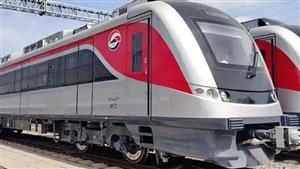 "شوف جمال بلدك".. النقل تعلن تركيب قضبان الخط الأول للقطار السريع - فيديو