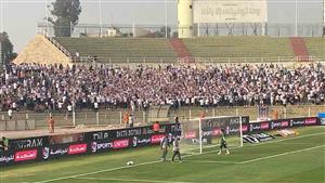 "سلامتك يا حمدي".. جماهير الزمالك توجه رسالة للاعبها بعد إصابته بالصليبي