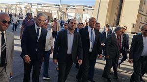 "محلية النواب" تتفقد عددًا من مناطق الغردقة وتستمع لمطالب المواطنين -(صور)