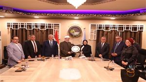 جامعة الأزهر وأكاديمية البحث العلمي يوقعان عقود تمويل 6 شركات في ريادة الأعمال  