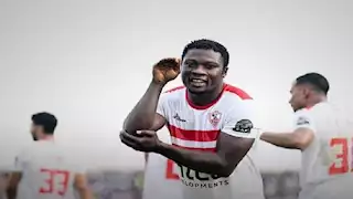  "يريد مليون و100 ألف دولار للرحيل".. ماذا قدّم سامسون ليرحل عن الزمالك؟