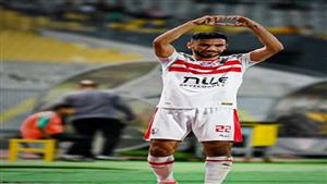 بطل الهدف الأول.. ناصر ماهر ينصف الزمالك في افتتاح الدوري مرتين