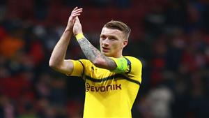مغادرة نادي الطفولة.. دورتموند يعلن رحيل رويس بنهاية الموسم