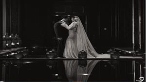 الصور الأولى من حفل زفاف ياسمين رئيس 