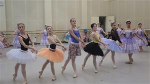 لأول مرة.. باليه أوبرا القاهرة يعرض "الجمال النائم" 