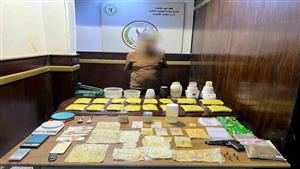 بـ12 كيلو بودر.. سقوط إمبراطور الكيف في الساحل