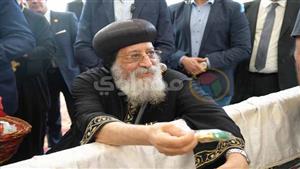 قداسة البابا: الله يجعل مصر دومًا واحة سلام