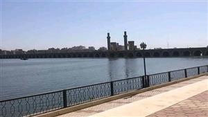 شم النسيم.. 15 صورة لحدائق القناطر الخيرية "بحيرات وممشى"