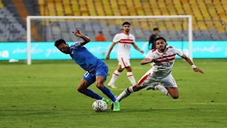  "استمرار صبحي".. التشكيل المتوقع للزمالك أمام سموحة