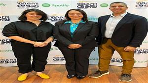 شراكة استراتيجية بين Spotify  وشركة النيل للإنتاج الإذاعي
