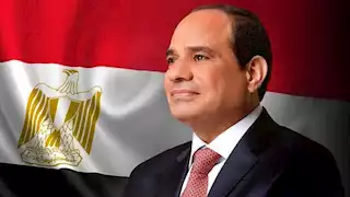 الرئيس السيسي يهنئ كينيا بمناسبة يوم الاستقلال