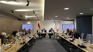 بالصور.. بدء اجتماع الحوار الوطني لمناقشة خطة عمل المرحلة المقبلة