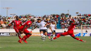 بالفيديو.. هدف تقدم غينيا بيساو على مصر في تصفيات أفريقيا لكأس العالم 2026