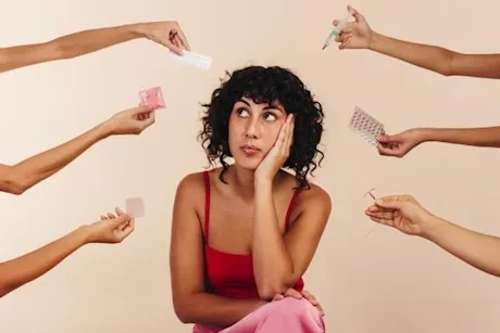 لمنع زيادة الوزن- 3 أنواع من وسائل منع الحمل مثالية للسيدات