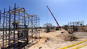 28 كوبري علوي وسطحي.. 8 معلومات عن محور عمر سليمان في الإسكندرية (صور)