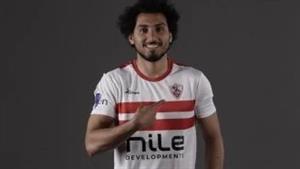 أحمد حمدي يتجه إلى السعودية لدعم الزمالك في السوبر الإفريقي أمام الأهلي (صورة) 