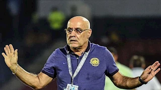 "عائلتي الثانية".. فينجادا يتحدث لمصراوي عن الجهاز الفني الجديد للزمالك