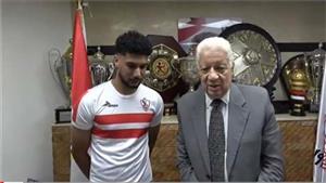 "باكياً على الهواء".. تصريحات صادمة من يوسف حسن بعد أزمته مع الزمالك