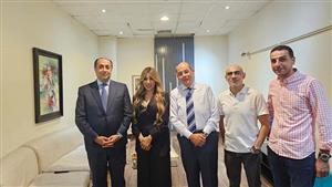 صور| "ترامب قد يصل لرئاسة أمريكا".. السفير حسام زكي ضيف إيمان أبو طالب- الجمعة