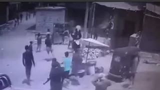 فيديو مشاجرة مرعبة يكشف جريمة كاملة في الأقصر